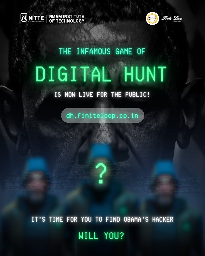 Digital Hunt